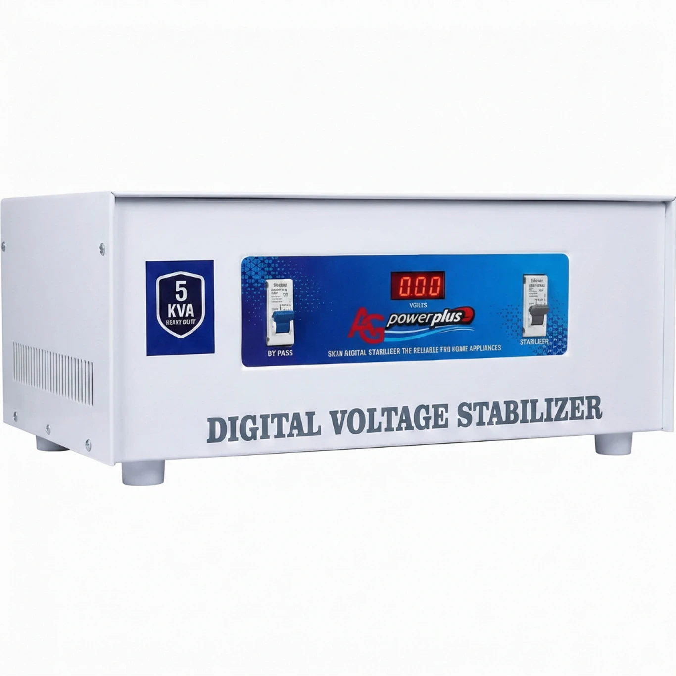 AG Power Plus 5kVA Mainline Stabilizer